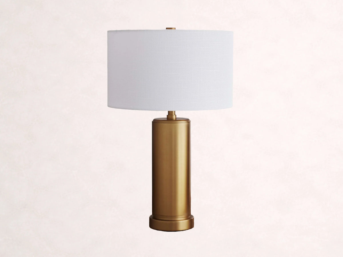 Linden Table Lamp 20-Inch31''