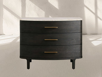 Danny Three-Drawer Chest
