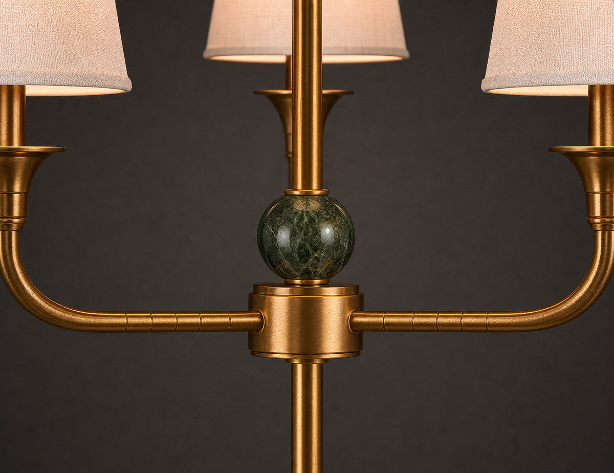 Tavro Enli Chandelier