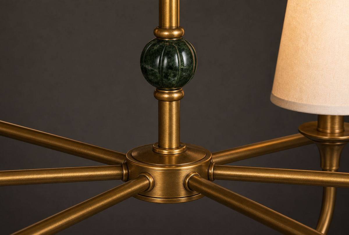 Tavro Enli Chandelier
