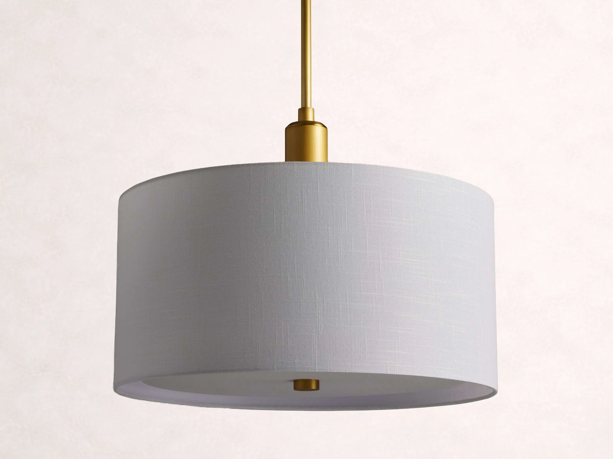 Linden Pendant 22-Inch