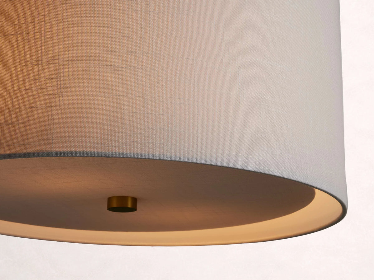 Linden Pendant 22-Inch