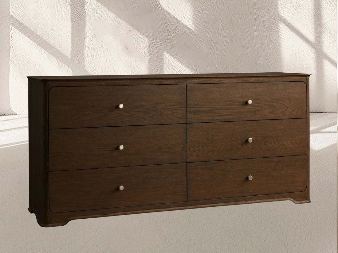 Conley Six-Drawer Dresser