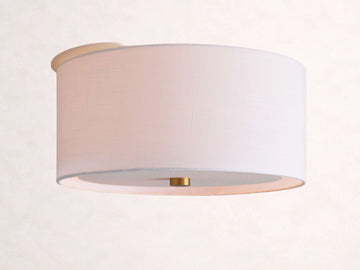 Linden Flush Mount 18-Inch