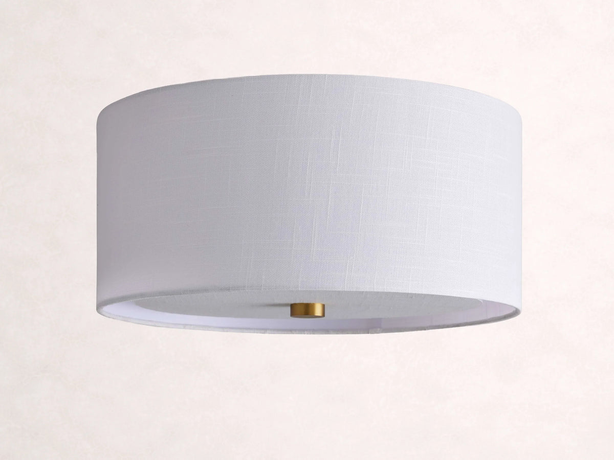 Linden Flush Mount 18-Inch