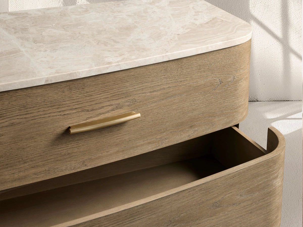 Danny Six-Drawer Dresser