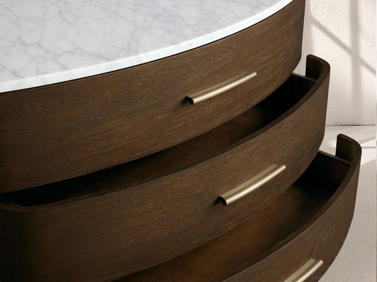 Danny Three-Drawer Chest