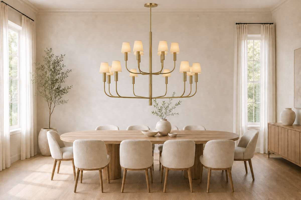 Grange Chandelier