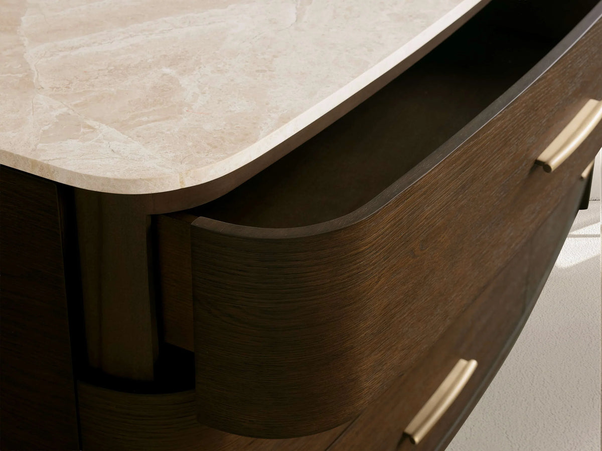 Danny Six-Drawer Dresser