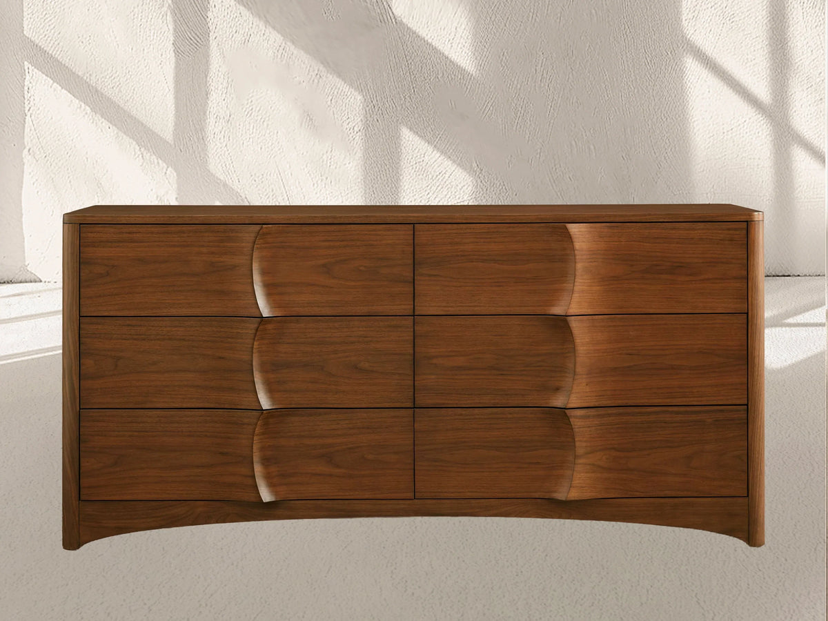 Westyn Six-Drawer Dresser