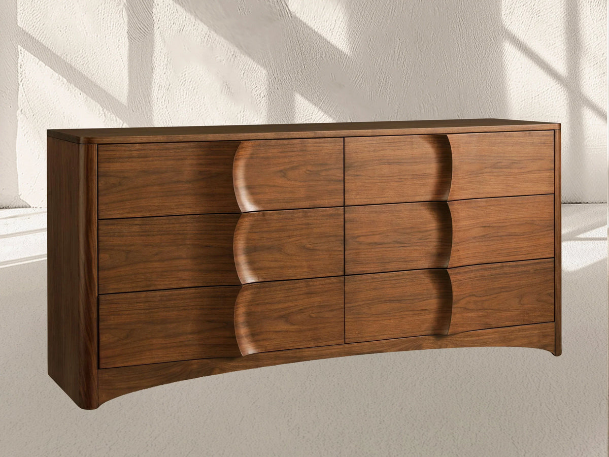Westyn Six-Drawer Dresser