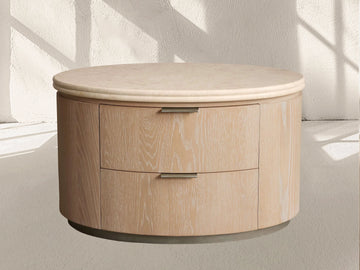 Caden Oval Nightstand