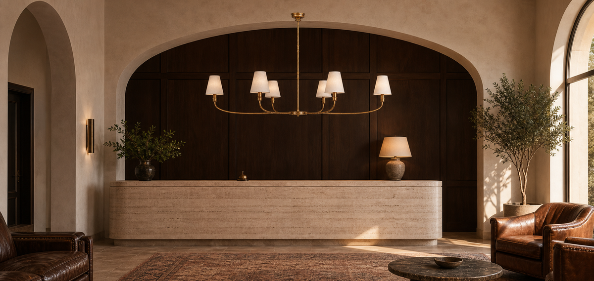 Piaf Grande Chandelier