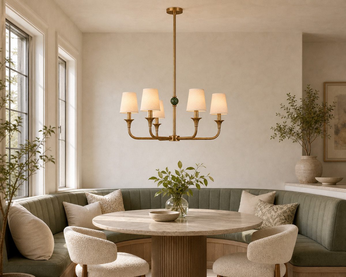 Tavro Enli Chandelier