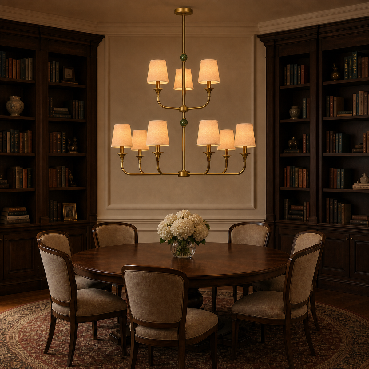 Tavro Enli Chandelier