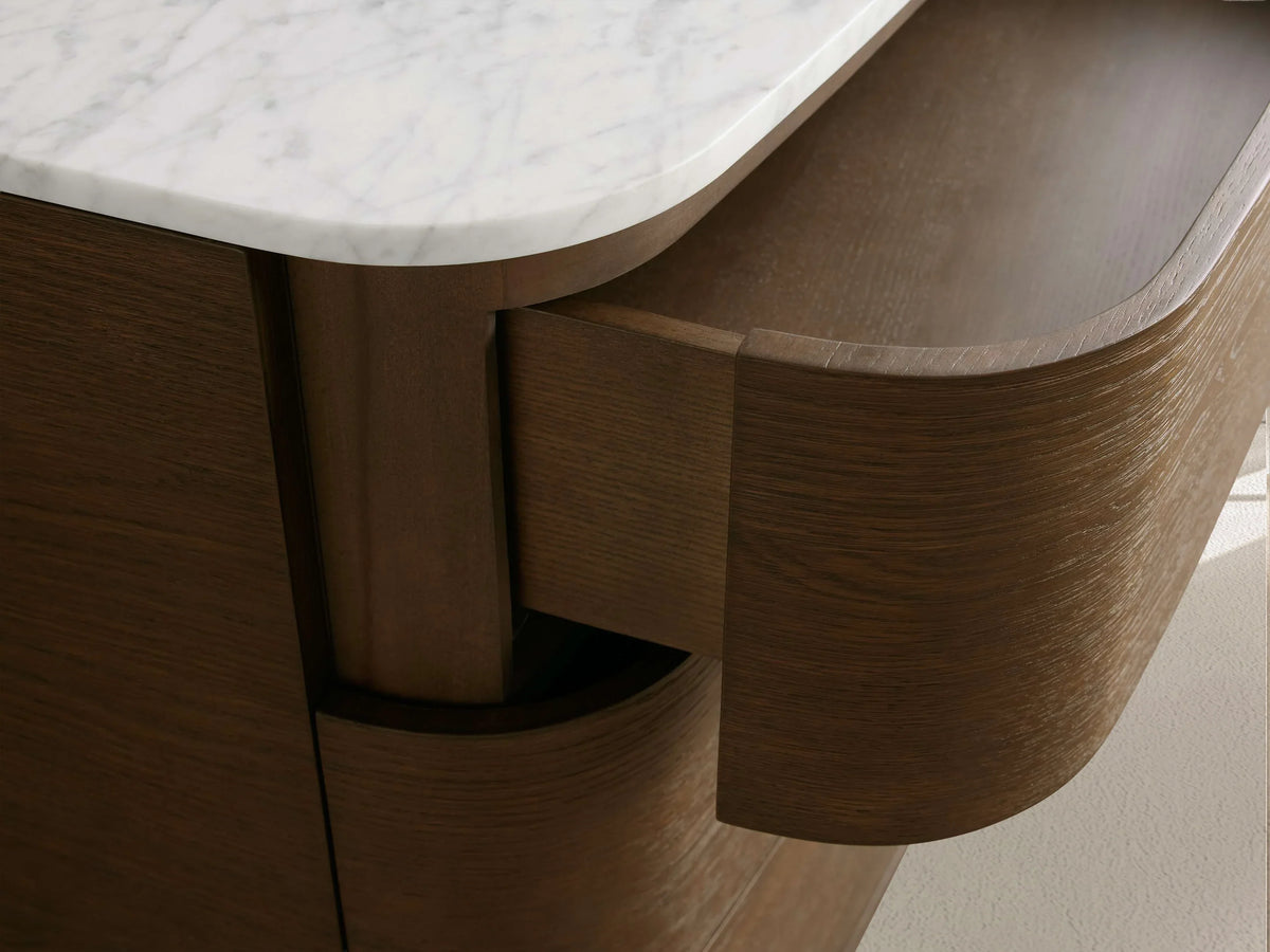 Danny Six-Drawer Dresser