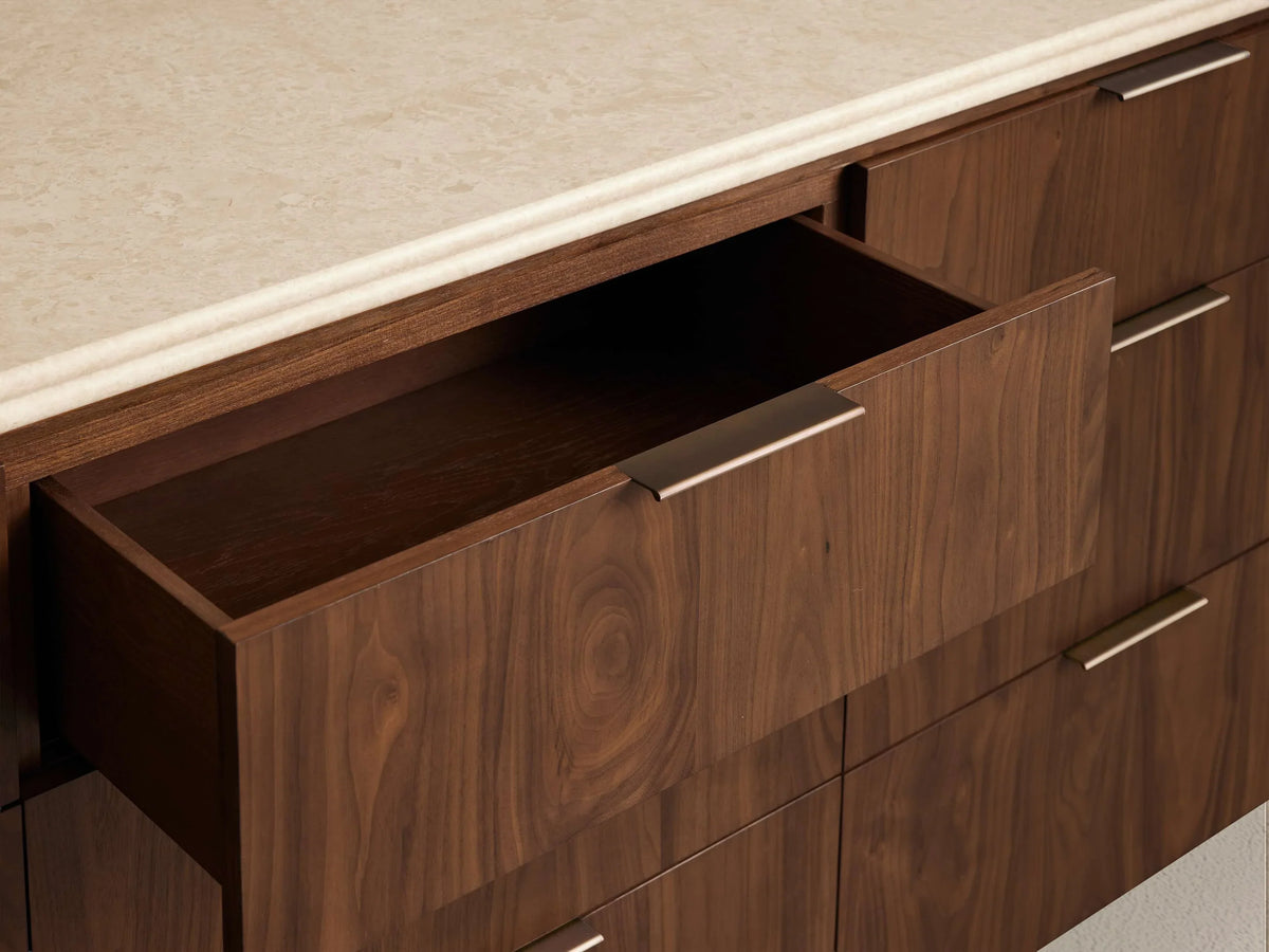 Caden Nine-Drawer Dresser