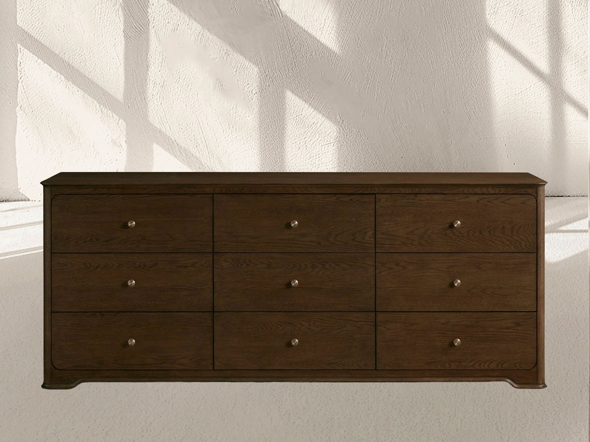 Conley Nine-Drawer Dresser
