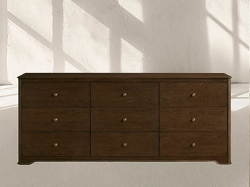 Conley Nine-Drawer Dresser