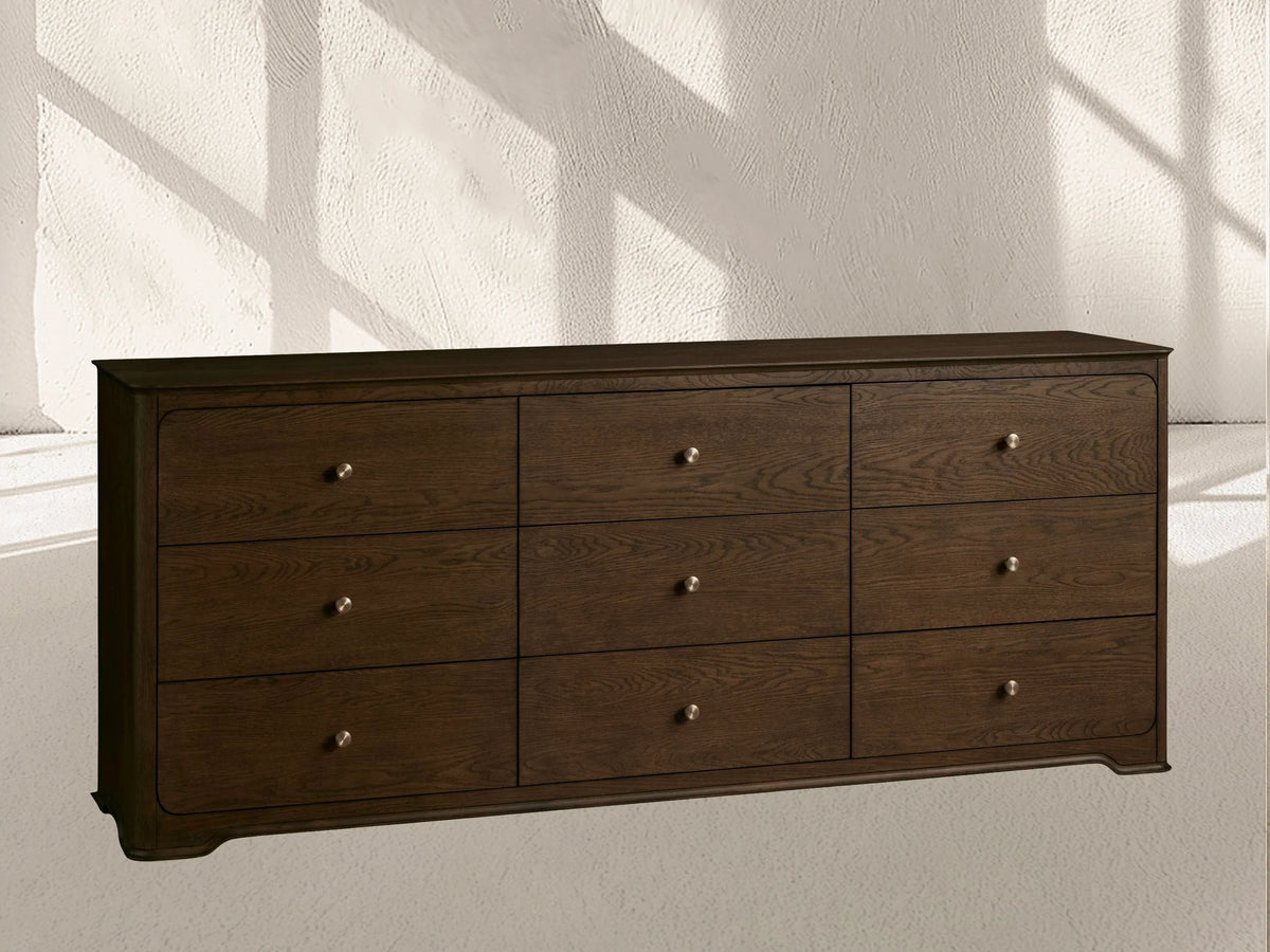 Conley Nine-Drawer Dresser