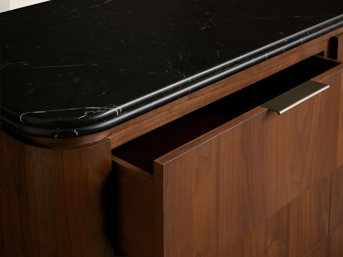 Caden Nine-Drawer Dresser