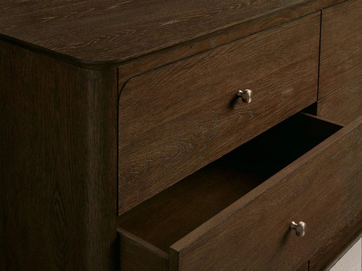 Conley Nine-Drawer Dresser