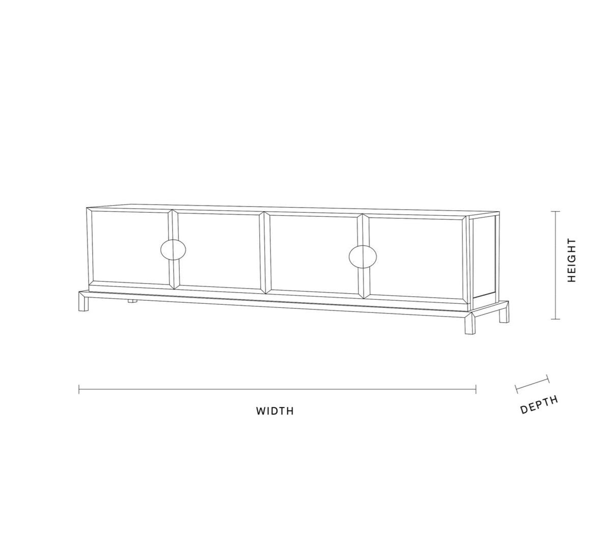 Paloma Entertainment Unit