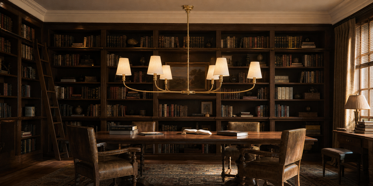 Piaf Grande Chandelier