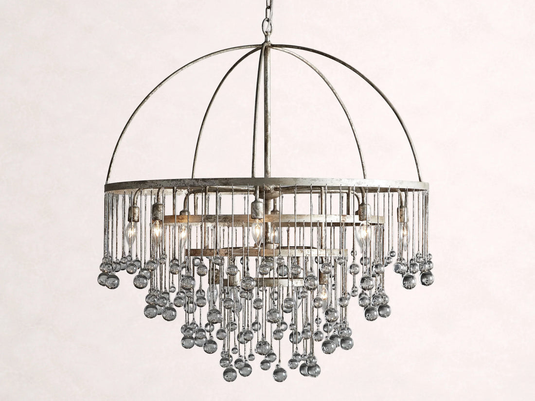 Aubrey 4 Tier Chandelier