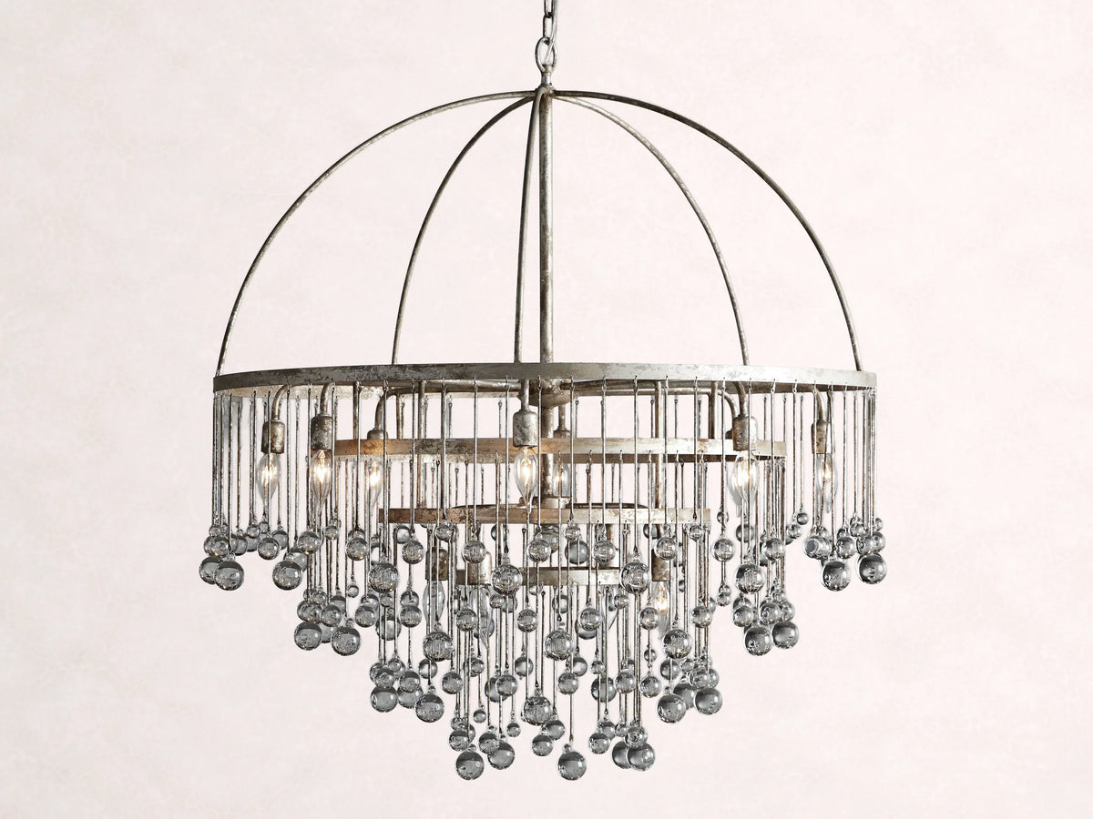 Aubrey 4 Tier Chandelier