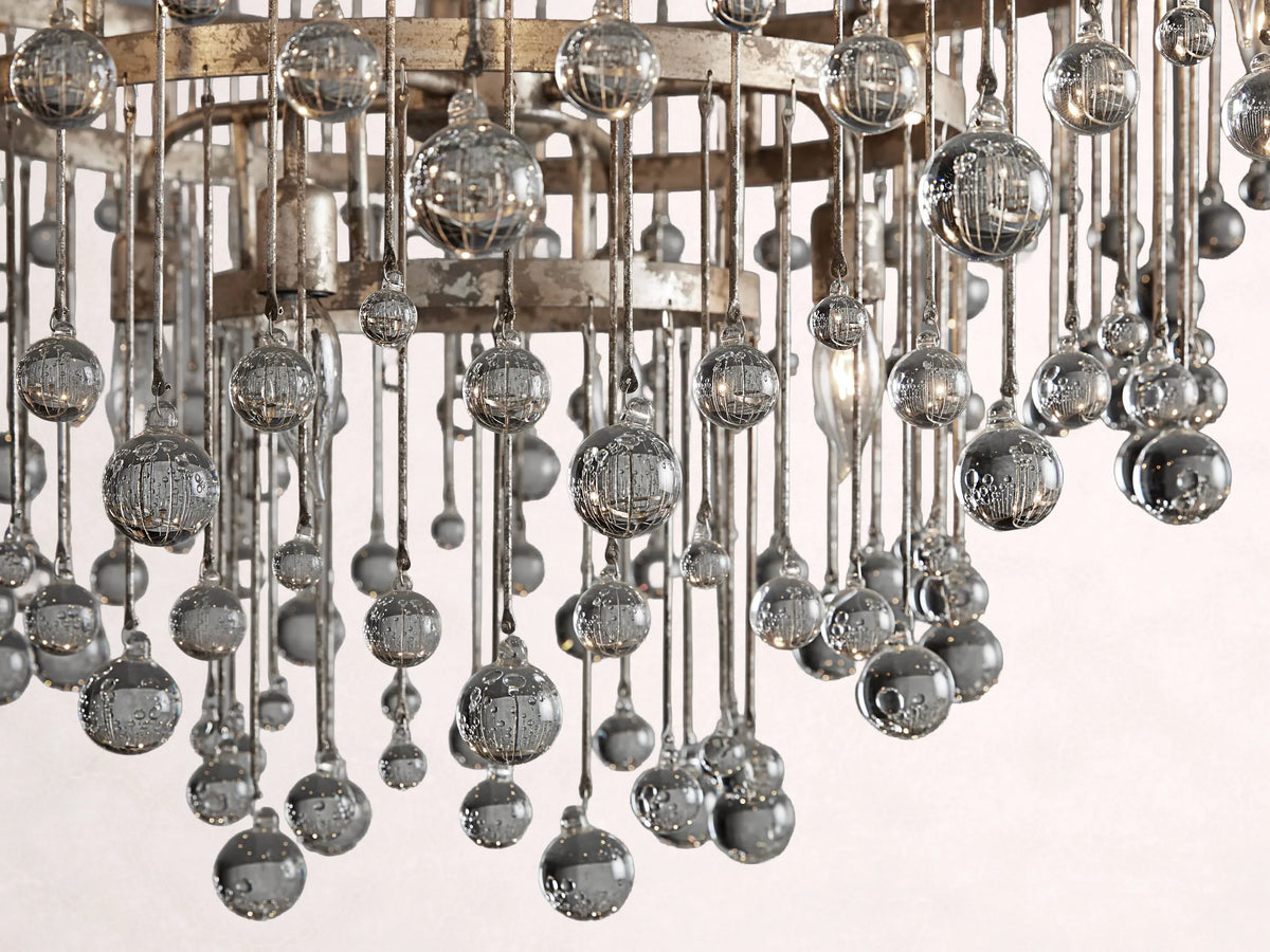 Aubrey 4 Tier Chandelier