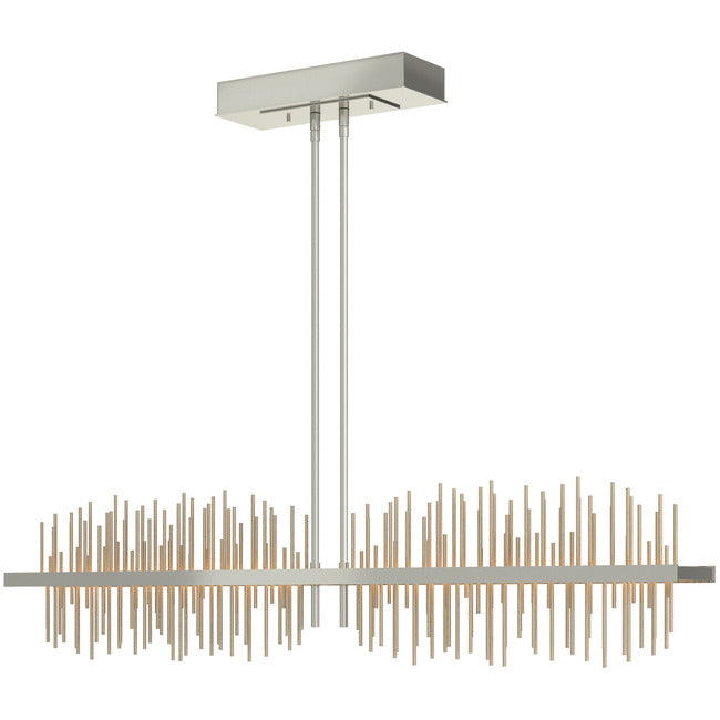 Starfall Linear Stem Pendant