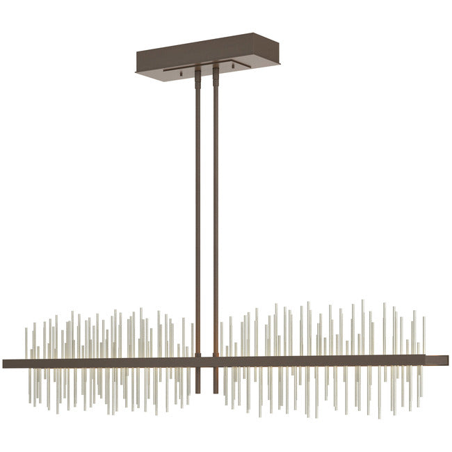Starfall Linear Stem Pendant
