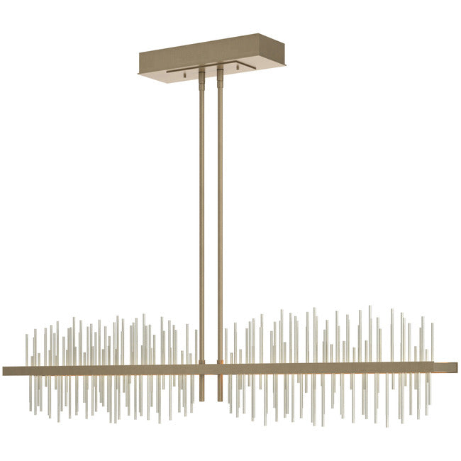 Starfall Linear Stem Pendant