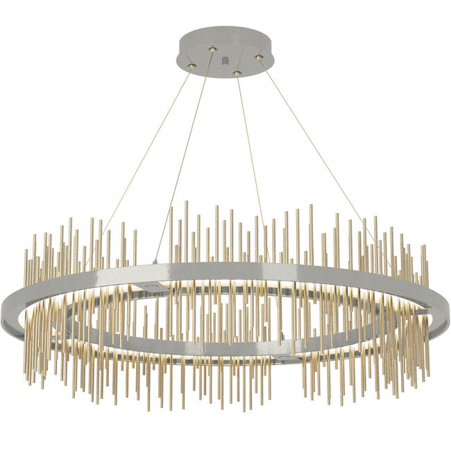 Aurelia Circular Pendant