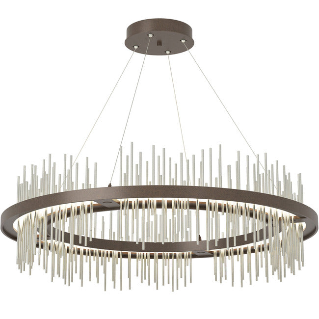 Aurelia Circular Pendant