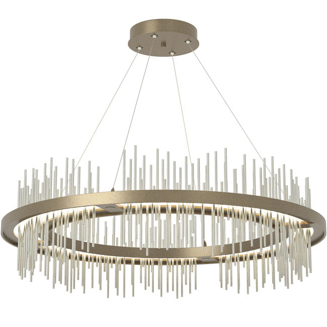 Aurelia Circular Pendant
