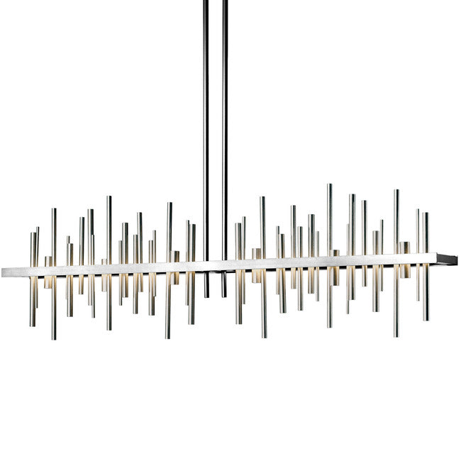 Frostleaf Linear Pendant