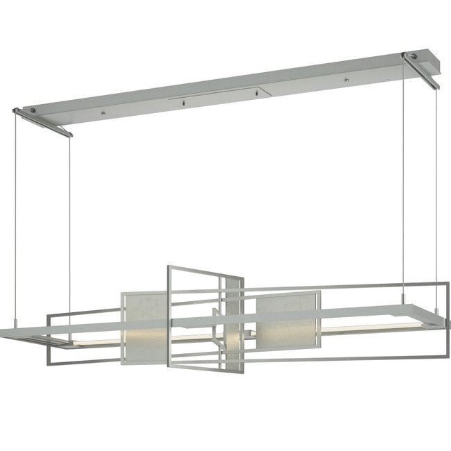 Celester Linear Glass Pendant