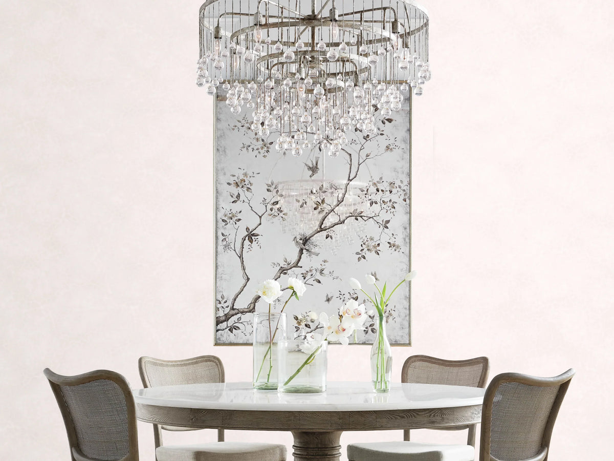 Aubrey 4 Tier Chandelier
