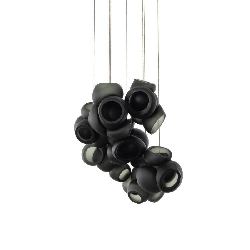 Process Glass Pendant Light
