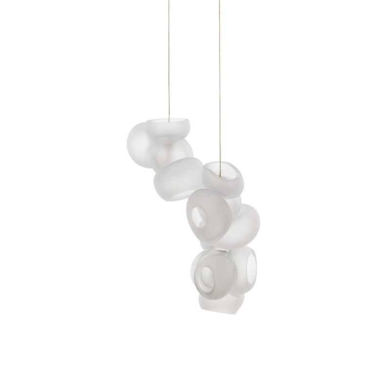 Process Glass Pendant Light