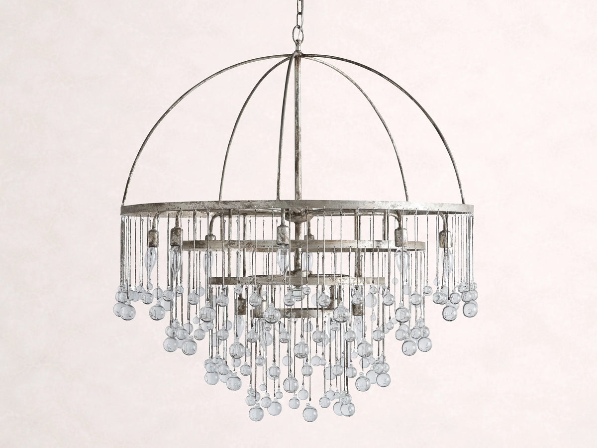 Aubrey 4 Tier Chandelier