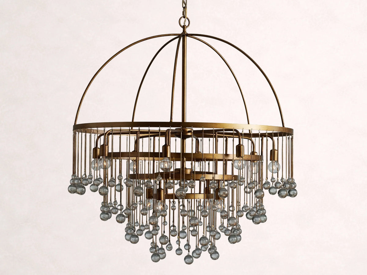 Aubrey 4 Tier Chandelier