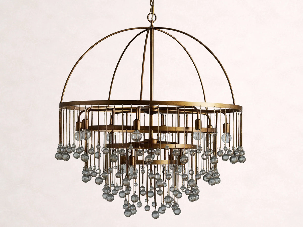 Aubrey 4 Tier Chandelier