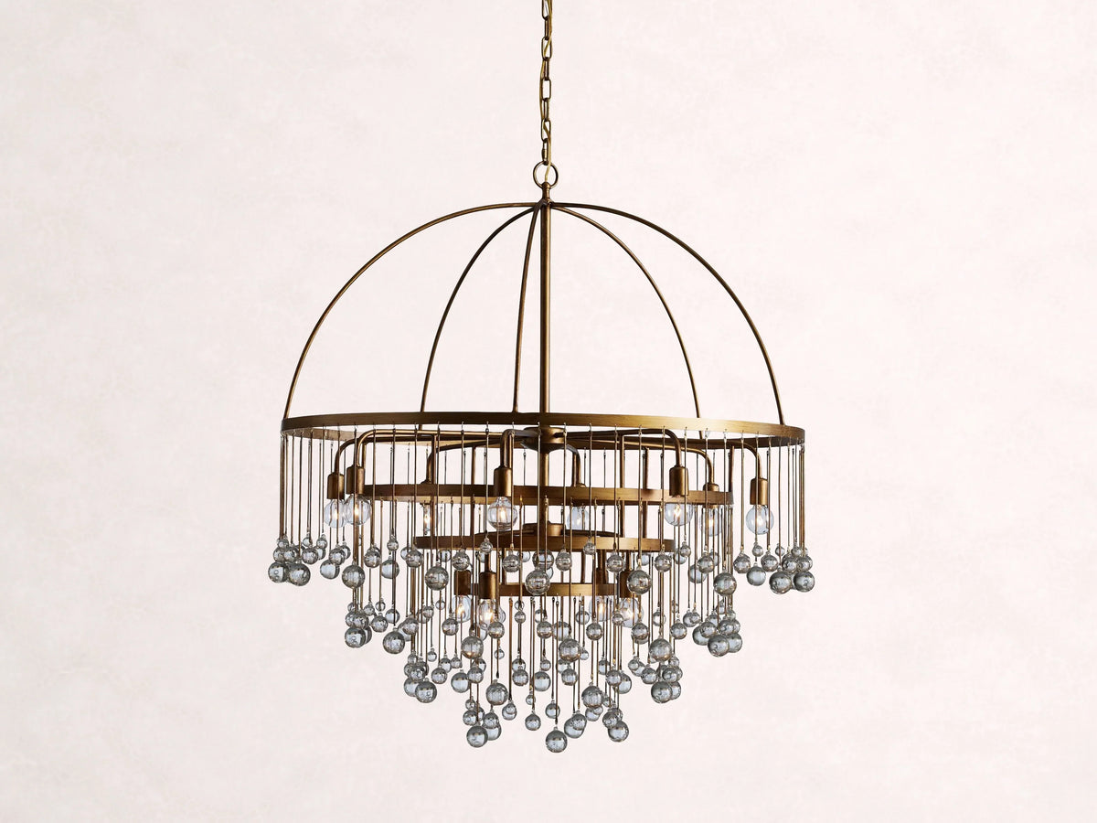 Aubrey 4 Tier Chandelier