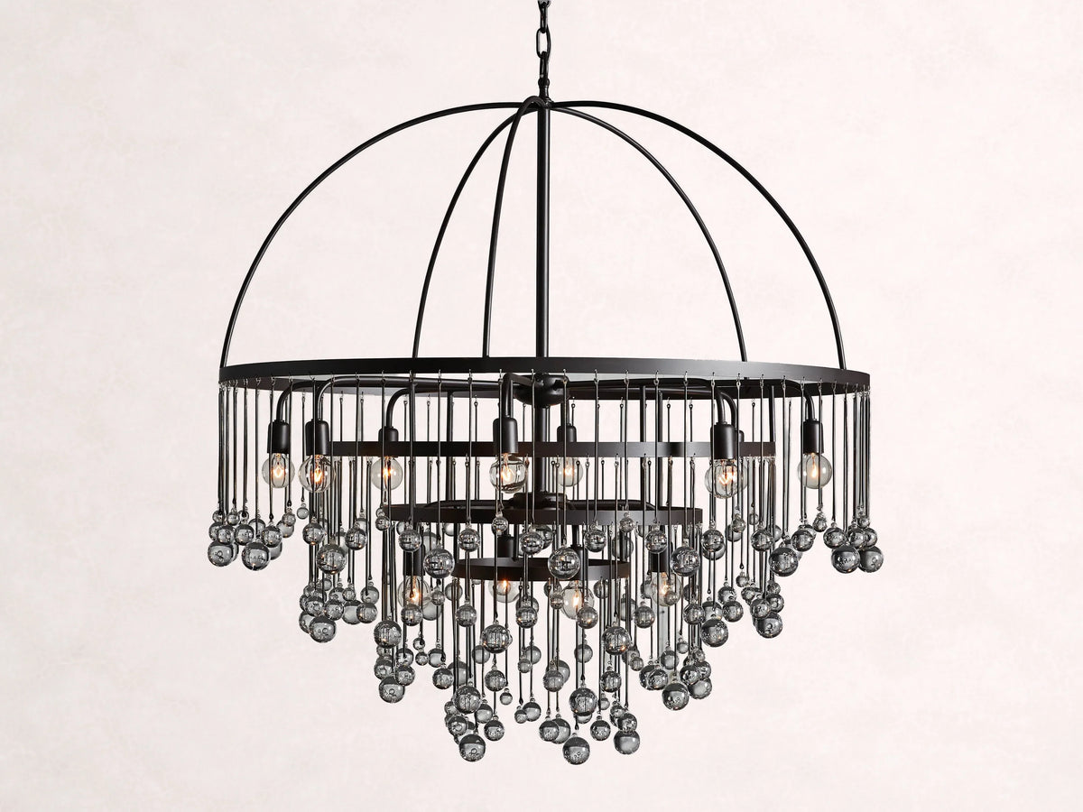 Aubrey 4 Tier Chandelier