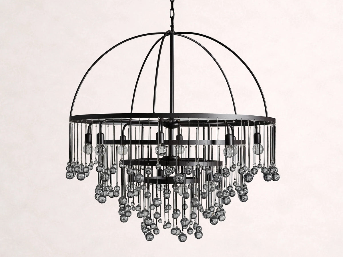 Aubrey 4 Tier Chandelier