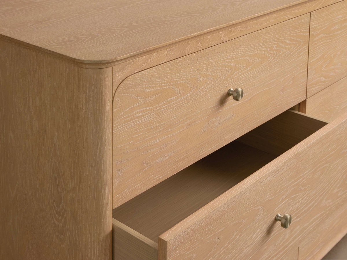 Conley Nine-Drawer Dresser