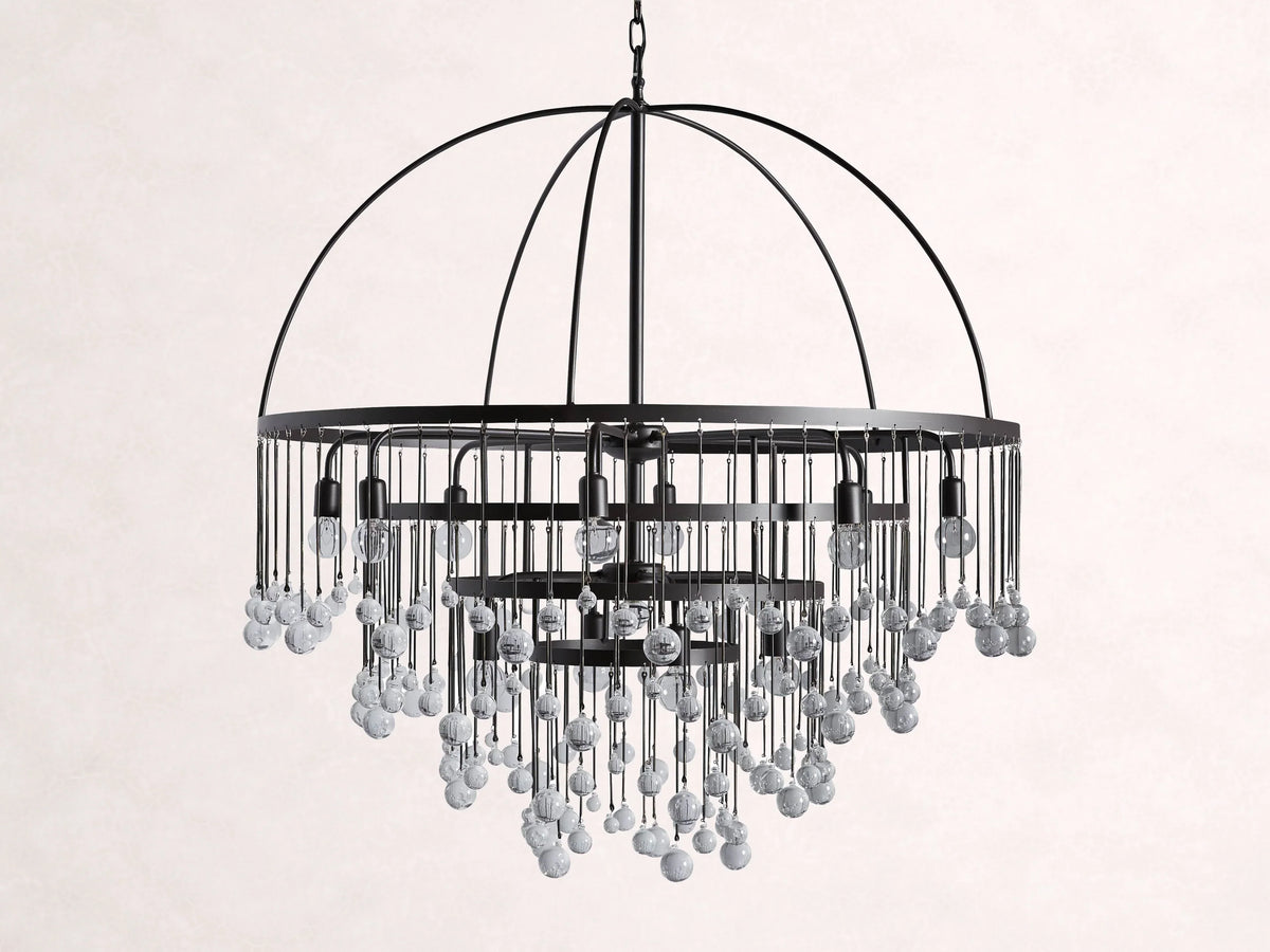 Aubrey 4 Tier Chandelier